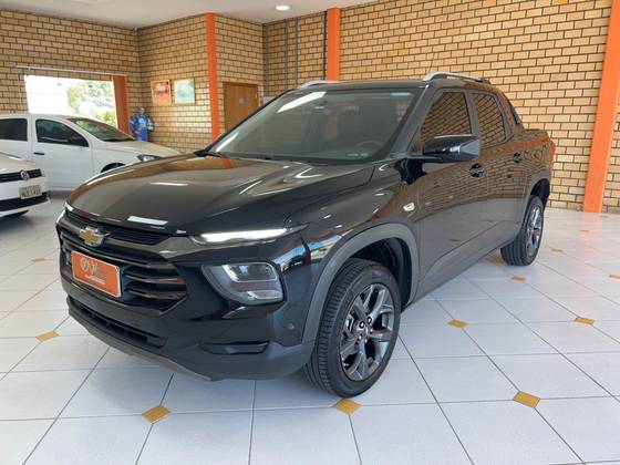 CHEVROLET MONTANA 1.2 TURBO FLEX PREMIER AUTOMÁTICO